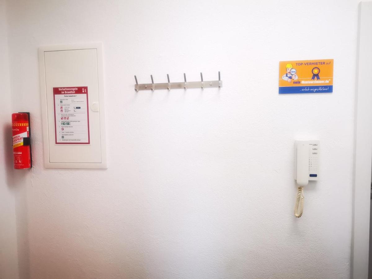 Quartier Langenstrich Lejlighed Neunkirchen  Eksteriør billede