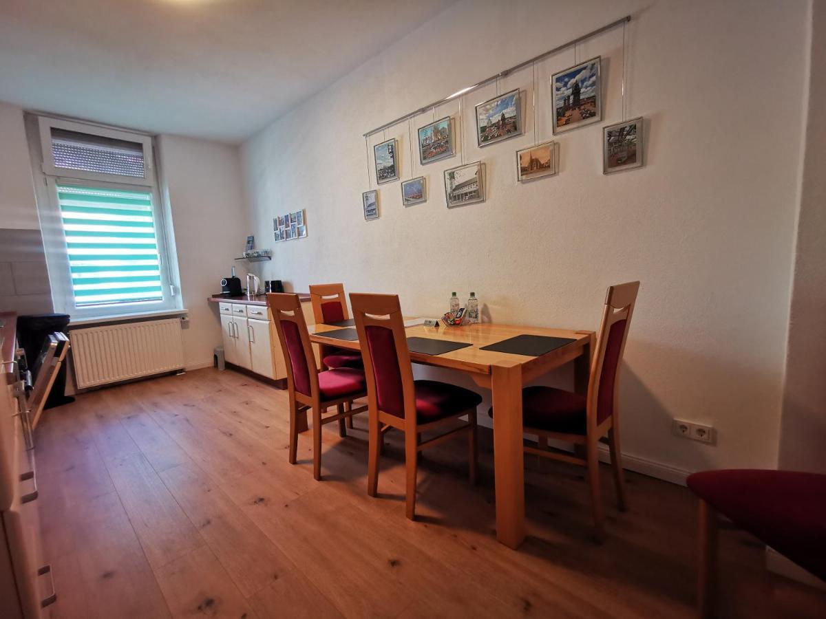 Quartier Langenstrich Lejlighed Neunkirchen  Eksteriør billede
